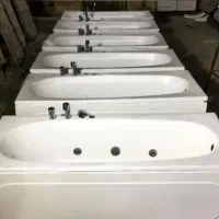 جکوزی مستطیل ۱۴۰|لوازم حمام|تهران, الهیه|دیوار