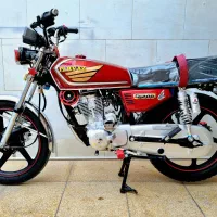 ۲۰۰پرواز درحد خشک|موتورسیکلت|نجف‌آباد, قلعه سفید|دیوار