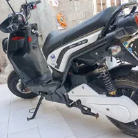 موتور مادو برقی|موتورسیکلت|بندر دیر, |دیوار