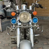 موتور شهاب طرح هارلی دیویدسون 150 Gx