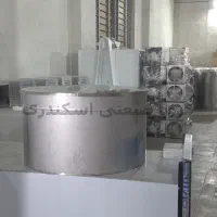 دیگ چلوپز 35 کیلویی