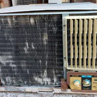 فروش کولر پنجره ای|کولر گازی و فنکوئل|اهواز, رسالت|دیوار