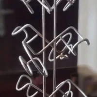 استندشیشه نوشابه