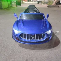 ماشین شارژی Maserati کولر دار|اسباب‌بازی بچه|قم, وادی السلام|دیوار
