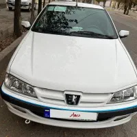 پارس XU7Pسفارشی ۴۰۱ گاز سیمی