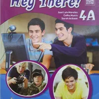 کتاب زبان هیدر 4A و 4B