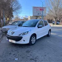 فروش 207 پانا 1402 بی رنگ