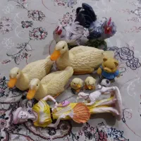 مجسمه پلی استر