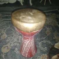 دف تنبک|سازهای سنتی|قم, نیروگاه|دیوار