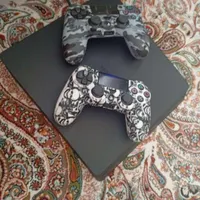 Ps 4  slim|کنسول، بازی ویدئویی و آنلاین|تهران, امامزاده حسن(ع)|دیوار