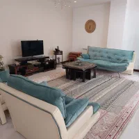راحتی ۷ نفره و جلومبلی تمیز و شیک
