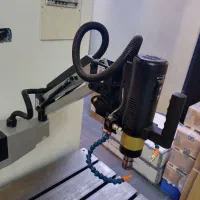 دستگاه قلاویز زن برقی|ماشین‌آلات صنعتی|تهران, منیریه|دیوار