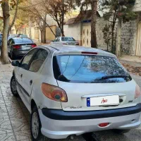 پژو ۲۰۶ مدل ۸۳