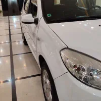 رنو ساندرو اتوماتیک بدون رنگ مدل95 فوق العاده سالم|خودرو سواری و وانت|تهران, نیروی هوایی (پیروزی)|دیوار