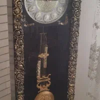 ساعت ایستاده