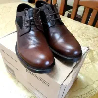 کفش چرم طبیعی بوفالو مشهد