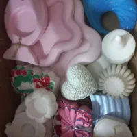 تعدادی سنگ مصنوعی