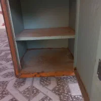 کمد یک درویک کشاب وزیرچرخ خیاطی|جاکفشی، کمد، دراور|شوشتر, |دیوار