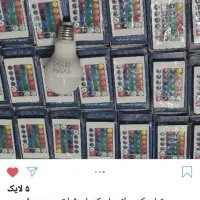 رقص نور دیسکویی کنترل دار