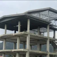 شیروانی اجرا ونصب سوله خرپا فروش ورق رنگی ایرانیت