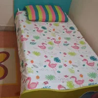 سرویس کامل نوزاد نوجوان ( آپادانا ) دو عدد فرش|تخت و سرویس خواب|تهران, فدک|دیوار