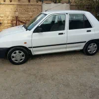 پراید مدل 94 درحد|خودرو سواری و وانت|خزل, |دیوار