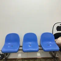 ۳ عدد صندلی ۳تایی