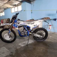 crx300|موتورسیکلت|کامیاران, |دیوار