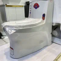 توالت فرنگی با ۵ سال گارانتی و بدون هزینه نصب