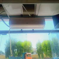 نصب انواع کولر گازی نواستوک وتعمیرات صددرصد تضمینی|خدمات پیشه و مهارت|قم, نیروگاه|دیوار