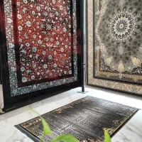 فرش الماس کویر یزد/۲۰۲۵|فرش|شیراز, لاله|دیوار