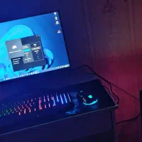 کیس گیمینگ|رایانه رومیزی|شفت, |دیوار