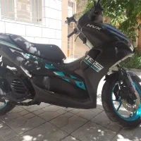 ایروکس ۱۵۵سی سی مدل ۴۰۱