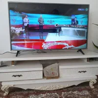 تلویزیون ال ای دی  ۴۹ اینچ ال جی|تلویزیون و پروژکتور|لاهیجان, بازکیاگوراب|دیوار