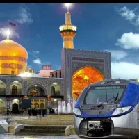 حرم مطهر امام رضوی