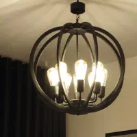 لوستر ادیسونی نو