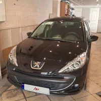 پژو ۲۰۷ پاناروما اتومات ۱۴۰۴ TU5P در حد صفر