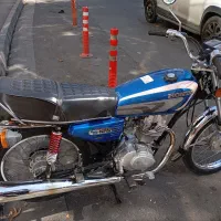 موتور هوندا مدل ۹۳