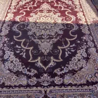 فرش ۳ در ۴ متر، تمیز و نو (قیمت مناسب)