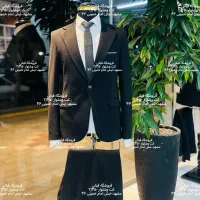 کت شلوار دوخت صنعتی تهران(فقط۲/۴۵۰)