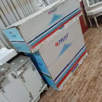 کولرگازی تراست پنل بزرگ۵۰روزکارکرددرحدجهیزیه