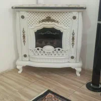 بخاری گازی درحدنویک سال بیشترکارنکرده