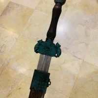 شمشیر تزئینی تای چی، کونگ فو با نشان امپراطوری چین