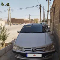 پژو پارس مدل۸۳