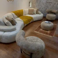 مبل اسکالت|مبلمان خانگی و میز عسلی|زاهدان, |دیوار