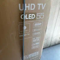 تلوزیون سام 55 QLED