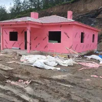 سنگ کار و سیمانکار برای پوشش خانه در ترکیه