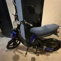 موتور برقی ثمین|موتورسیکلت|تهران, مرزداران|دیوار