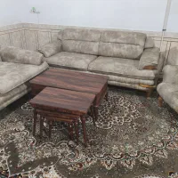 مبل 8نفره تختخواب شو