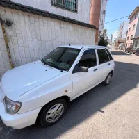 ۱۱۱سفید مدل ۹۸ بدون ضربه